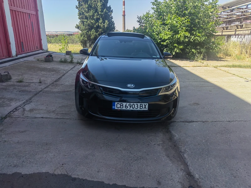 Kia Optima - 28500 лв. - 69590941 1