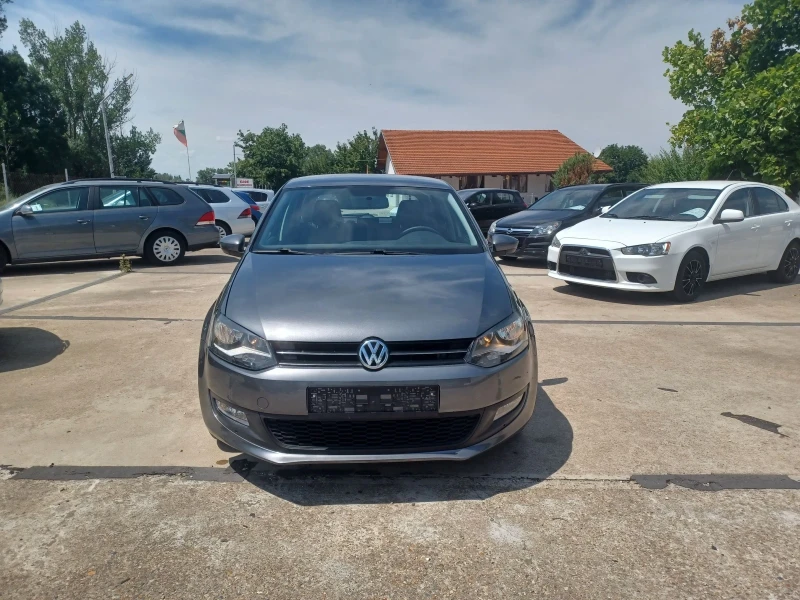 VW Polo 1.6TDi - 8600 лв. - 84973220 1