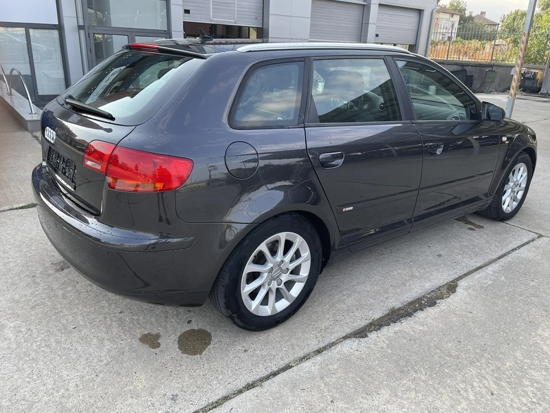 Audi A3 2.0 TFSI -QUATTRO -S-line Швейцария - изображение 4