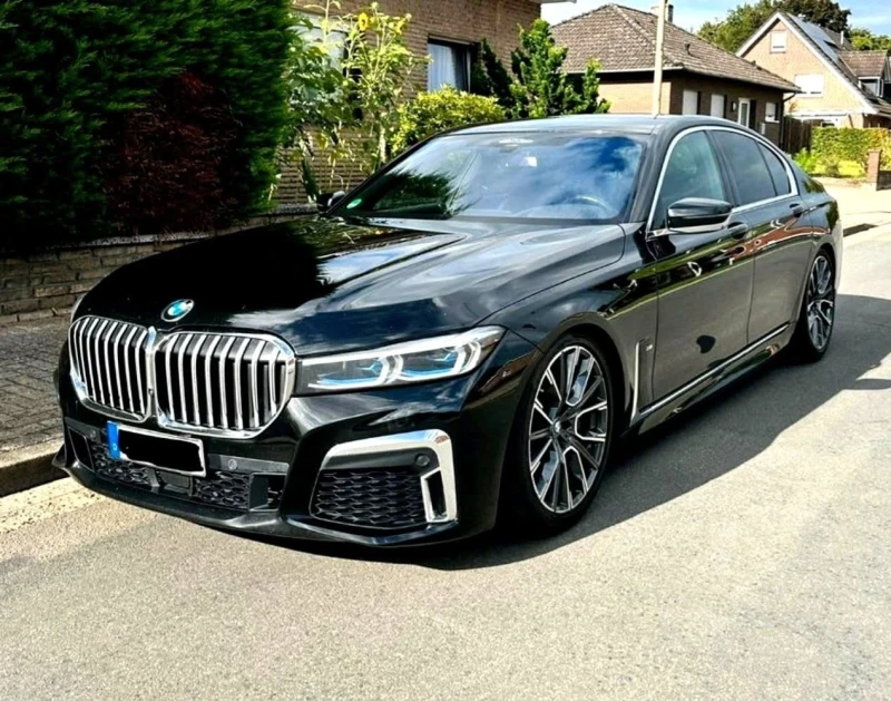 BMW 740 D XDRIVE ОЧАКВАН ВНОС FULL M PACK ЛИЗИНГ 100% - 89880 лв. - 14169583 1