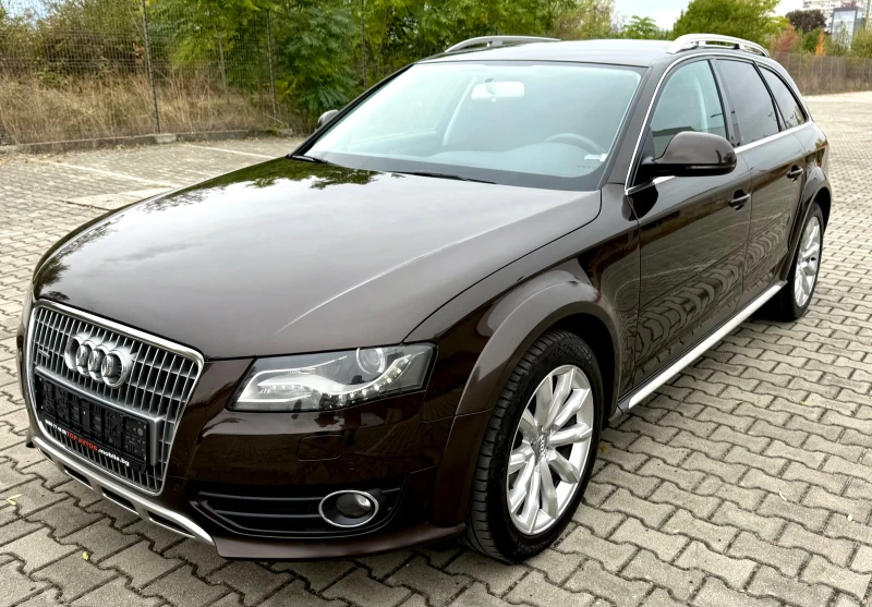 Audi A4 Allroad 3.0 TDI/Quattro/Автоматик/Кожа/Камера/Bang&Olufsen - 16950 лв. / 8666.40 € - 57696570 1