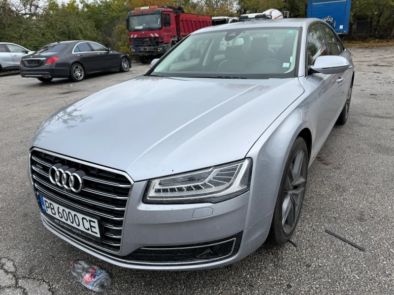 Audi A8 - 50000 лв. / 25564.59 € - 41456121 1