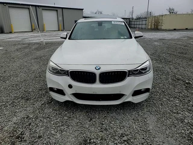 BMW 328 2.0L 4 All wheel drive