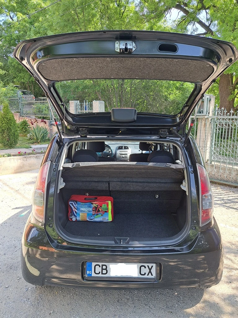 Daihatsu Sirion, снимка 7 - Автомобили и джипове - 52939313