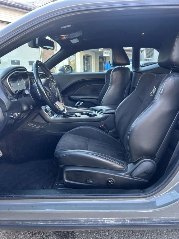 Dodge Challenger * R/T 392 * CARFAX * ЦЕНА ДО БГ, снимка 11 - Автомобили и джипове - 53226593