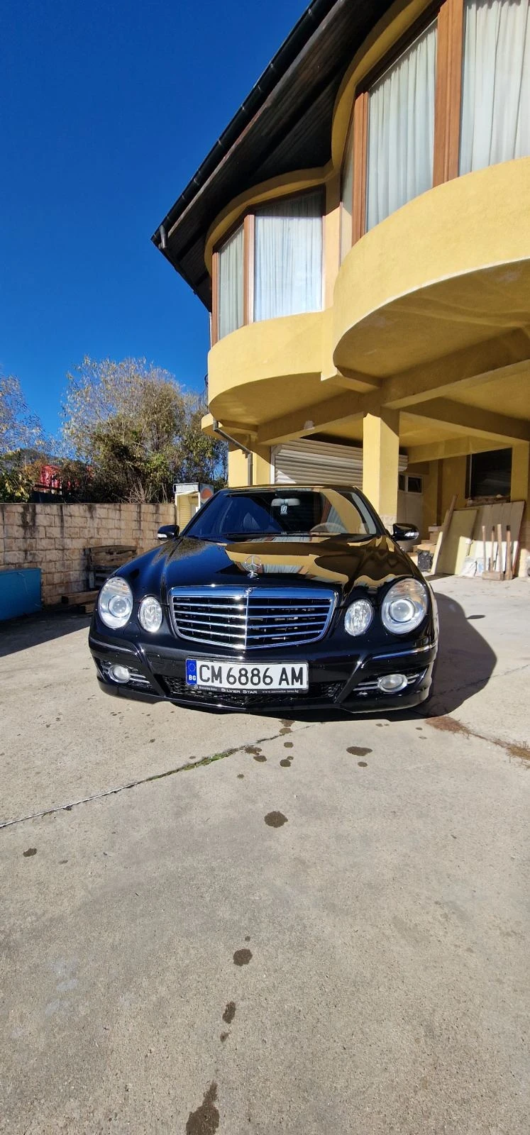 Mercedes-Benz E 320, снимка 11 - Автомобили и джипове - 54058248