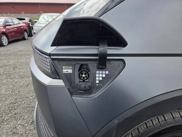 Hyundai Ioniq 5 Preferred !!ПЪЛНО ОБОРУДBАНЕ!!, снимка 8 - Автомобили и джипове - 54931534