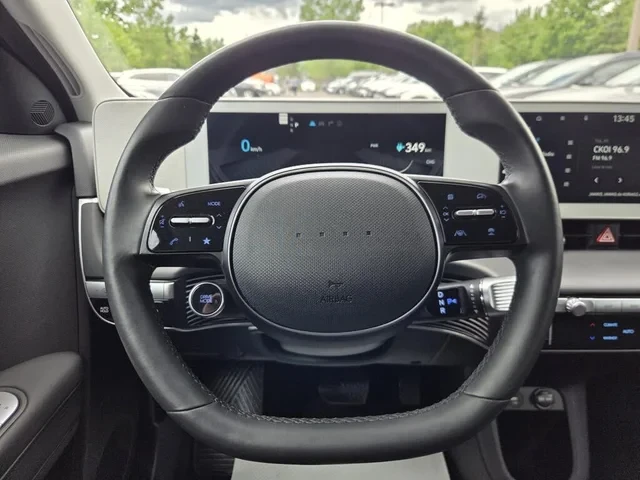 Hyundai Ioniq 5 Preferred !!ПЪЛНО ОБОРУДBАНЕ!!, снимка 10 - Автомобили и джипове - 54931534