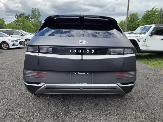 Hyundai Ioniq 5 Preferred !!ПЪЛНО ОБОРУДBАНЕ!!, снимка 6 - Автомобили и джипове - 54931534
