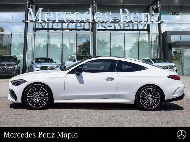 Mercedes-Benz CLE 300 * 4MATIC* AMG LINE* Автокредит * (Цена до България, снимка 3 - Автомобили и джипове - 55222157