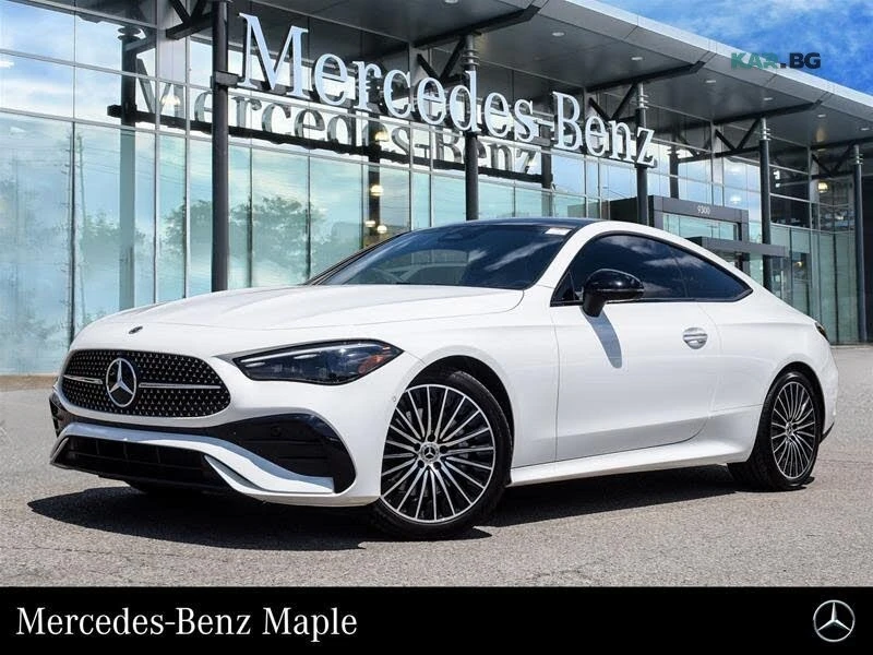 Mercedes-Benz CLE 300 * 4MATIC* AMG LINE* Автокредит * (Цена до България, снимка 2 - Автомобили и джипове - 55222157