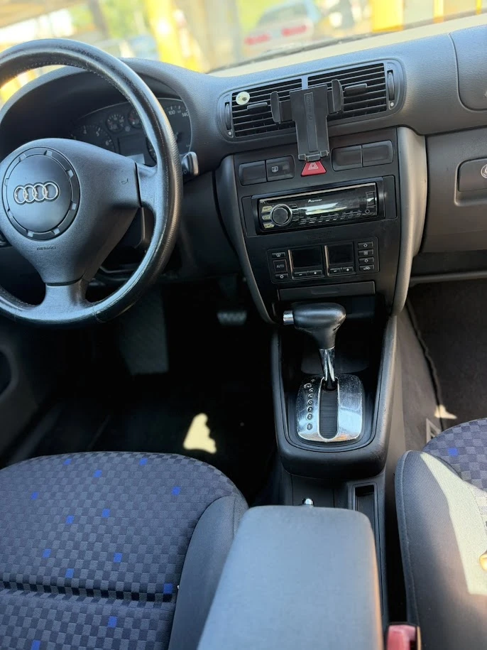 Audi A3, снимка 7 - Автомобили и джипове - 55243516