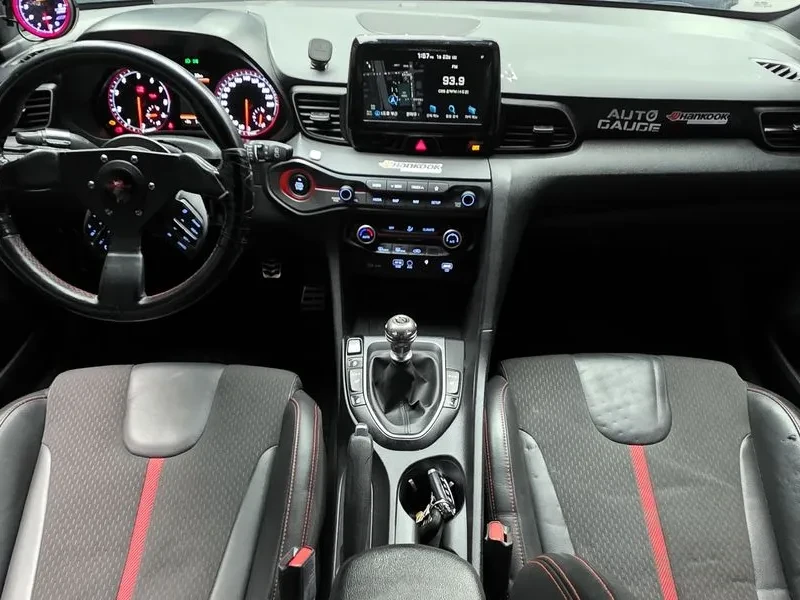 Hyundai Veloster   1.6 Turbo Sport Core | Mobile.bg � ����������� 7
