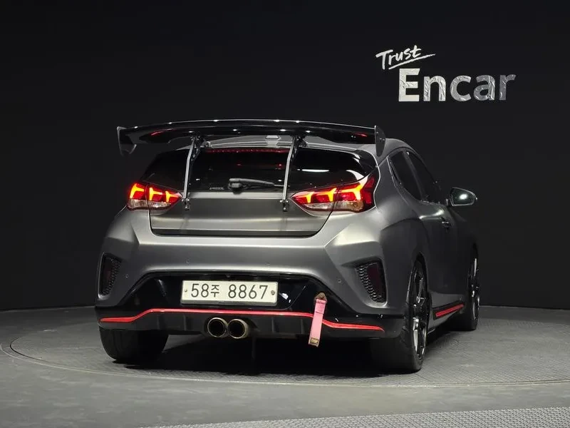 Hyundai Veloster   1.6 Turbo Sport Core | Mobile.bg � ����������� 4