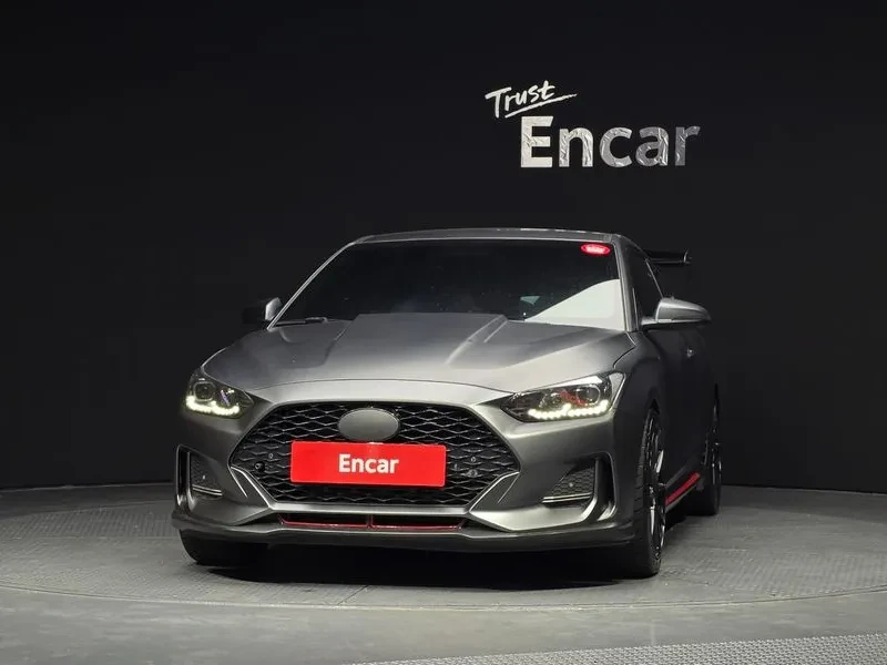 Hyundai Veloster   1.6 Turbo Sport Core | Mobile.bg � ����������� 3