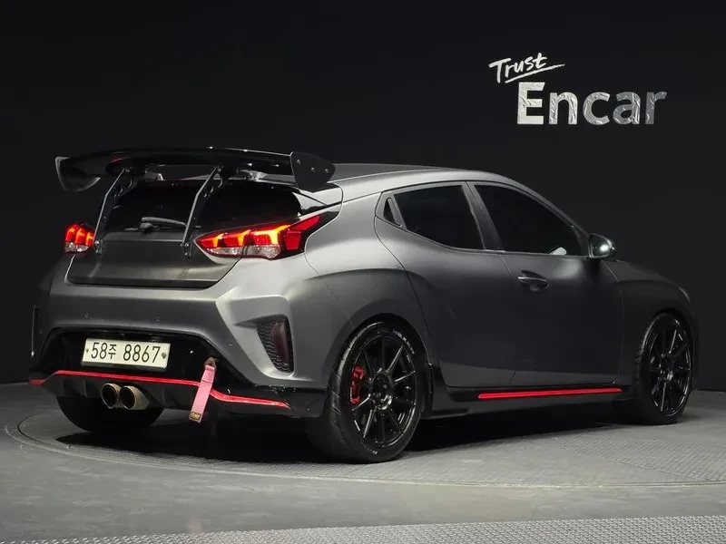 Hyundai Veloster   1.6 Turbo Sport Core | Mobile.bg � ����������� 2