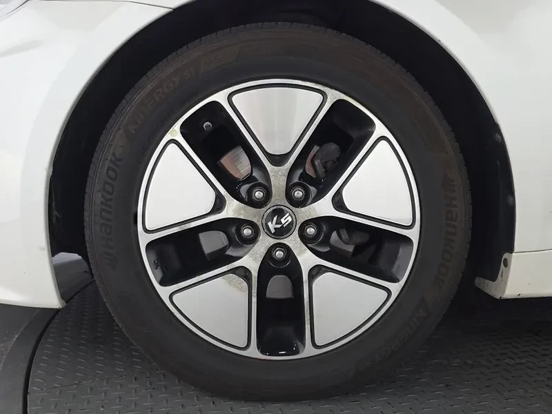 Kia K5 Hybrid Prestige, снимка 5 - Автомобили и джипове - 55921762