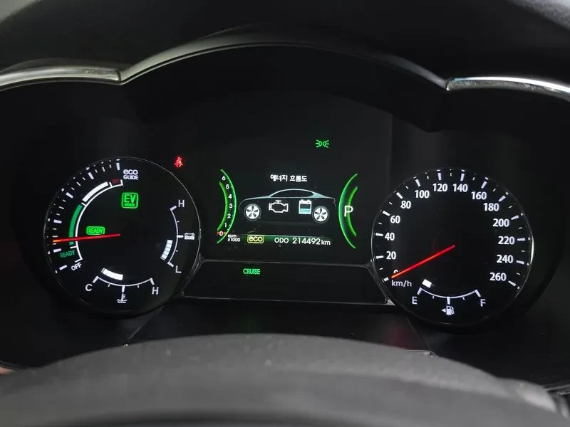 Kia K5 Hybrid Prestige, снимка 8 - Автомобили и джипове - 55921762