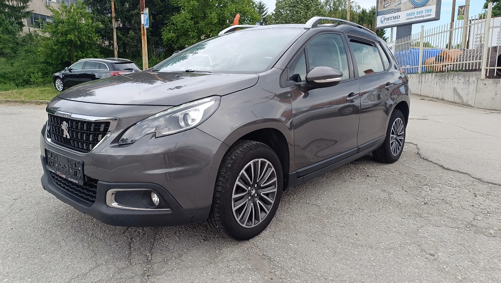 Peugeot 2008 1.5HDI, снимка 1