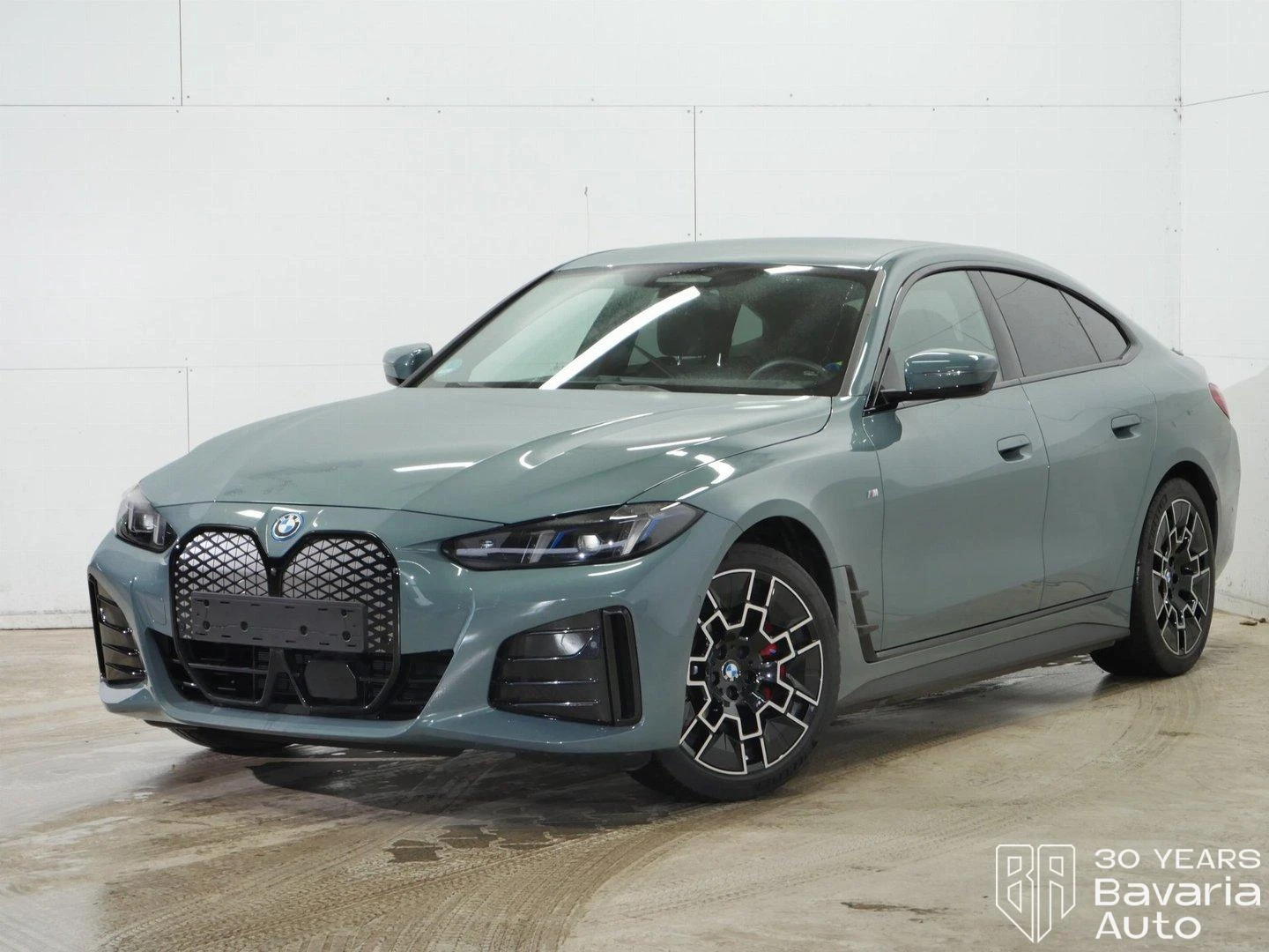 BMW i4 40 xDrive M Sport Paket, снимка 1