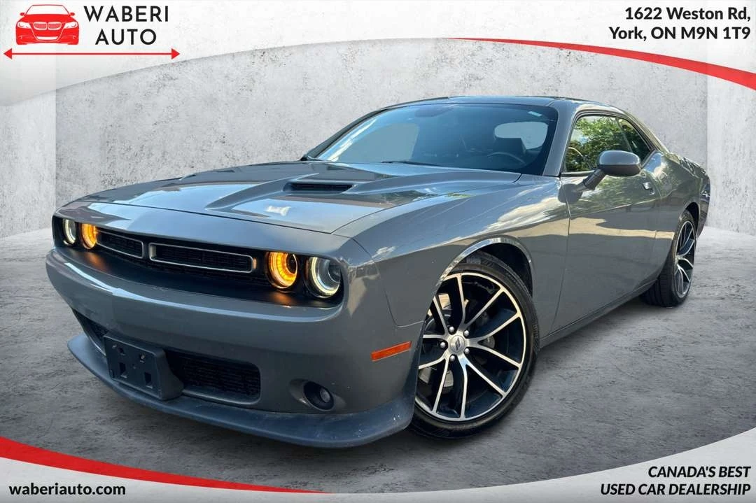 Dodge Challenger * R/T 392 * CARFAX * ЦЕНА ДО БГ, снимка 1