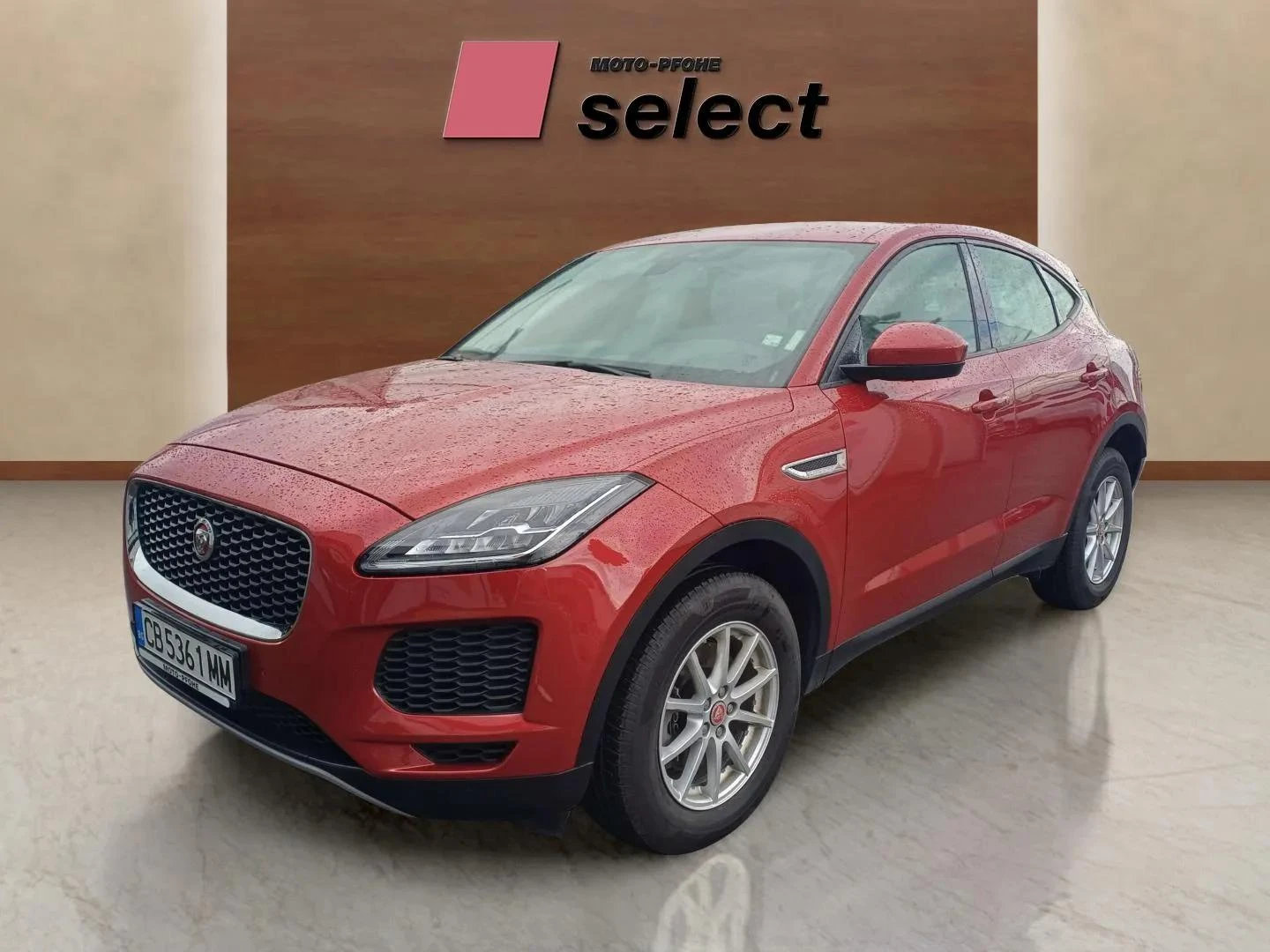 Jaguar E-pace 2.0 D, снимка 1