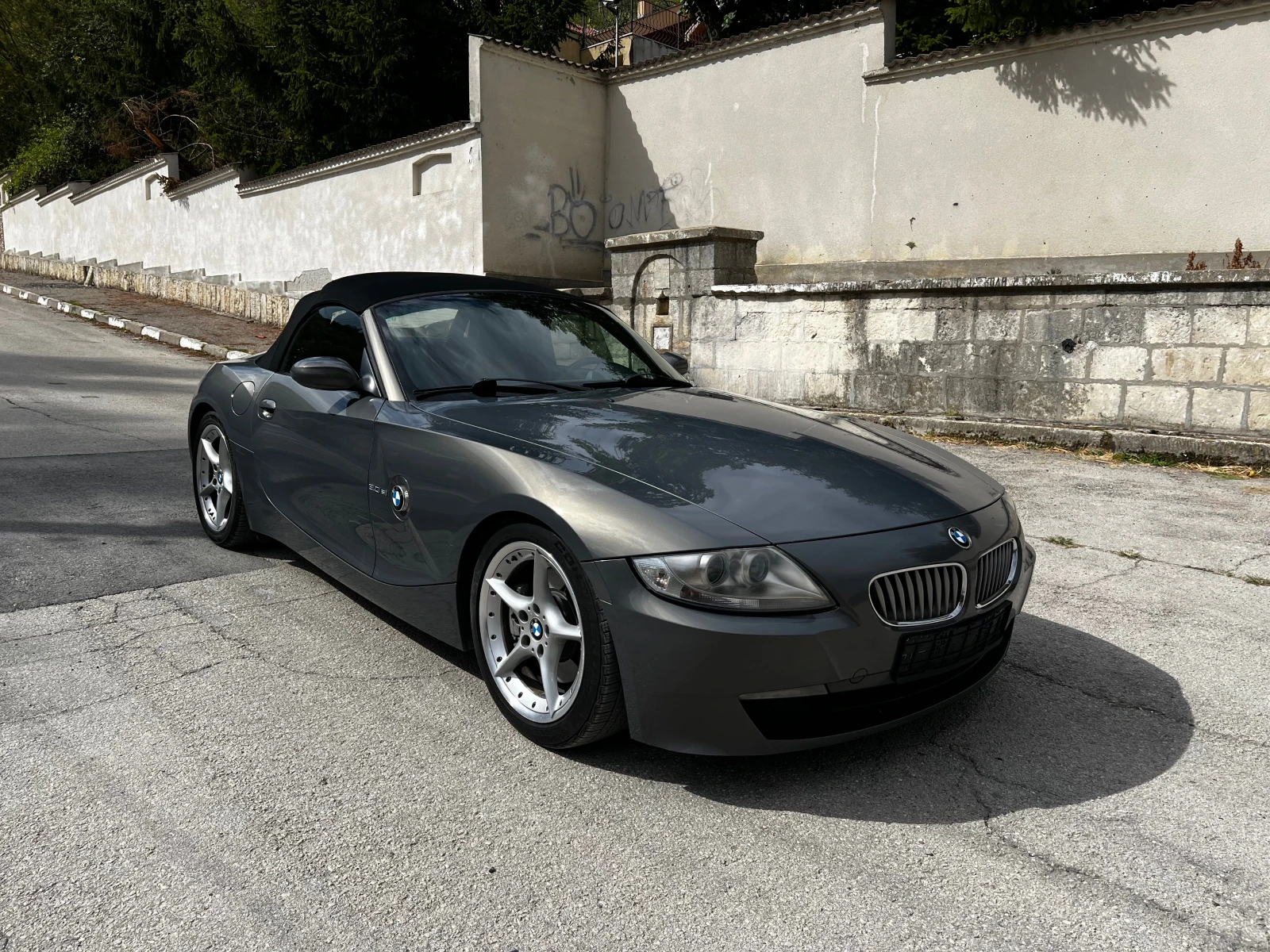 BMW Z4 3.0SI - [1] 