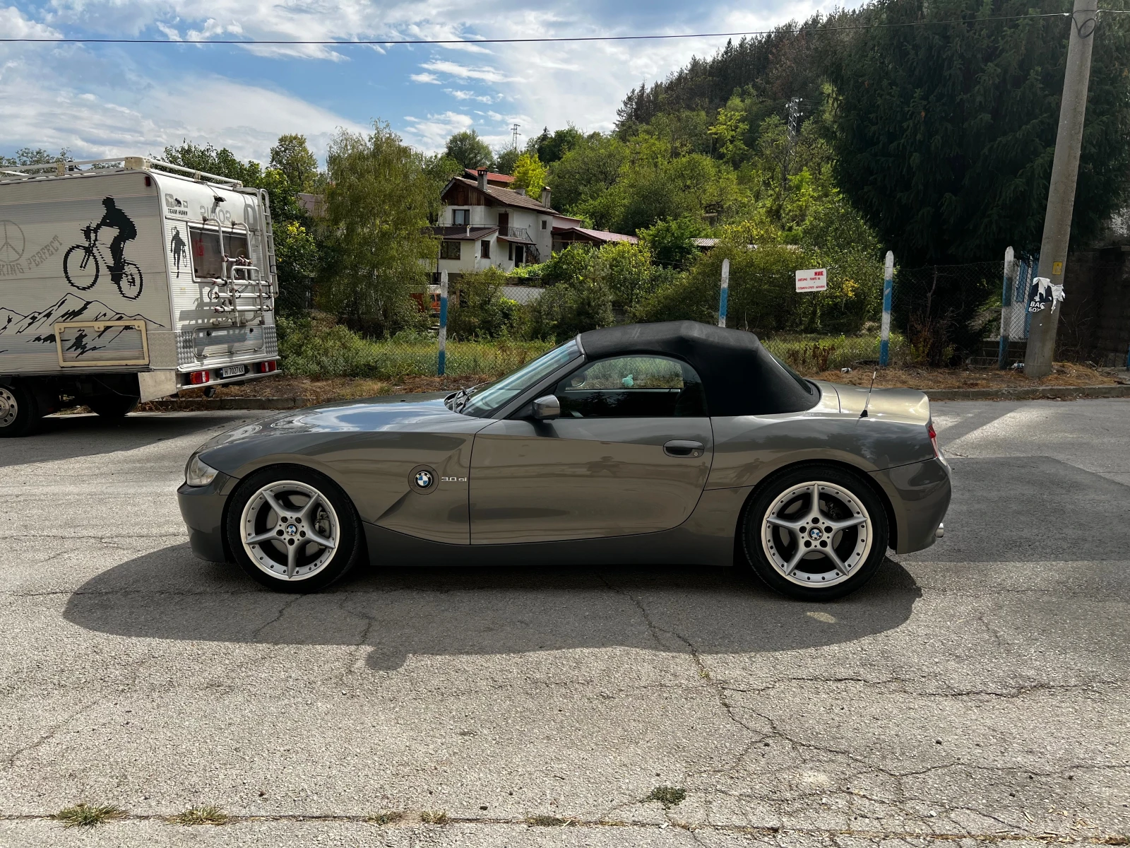 BMW Z4 3.0SI - изображение 3