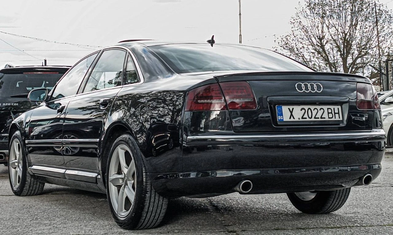 Audi A8 4.0 TDI QUATTRO S LINE - изображение 6