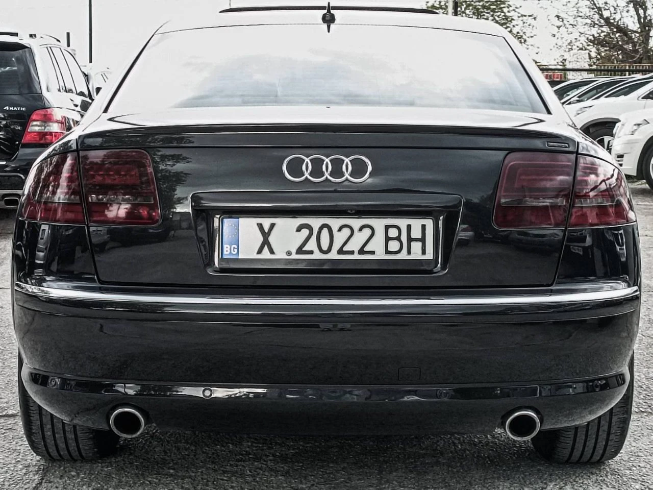 Audi A8 4.0 TDI QUATTRO S LINE - изображение 4