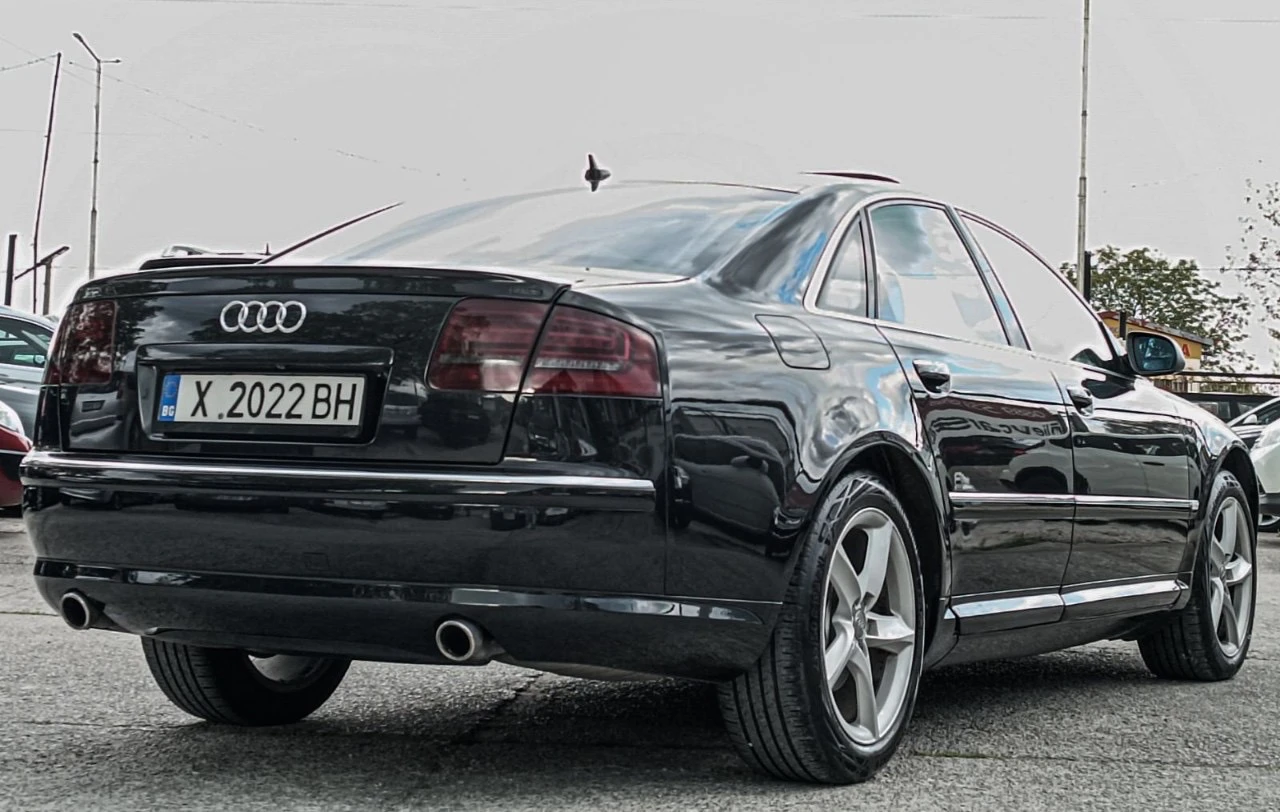 Audi A8 4.0 TDI QUATTRO S LINE - изображение 5