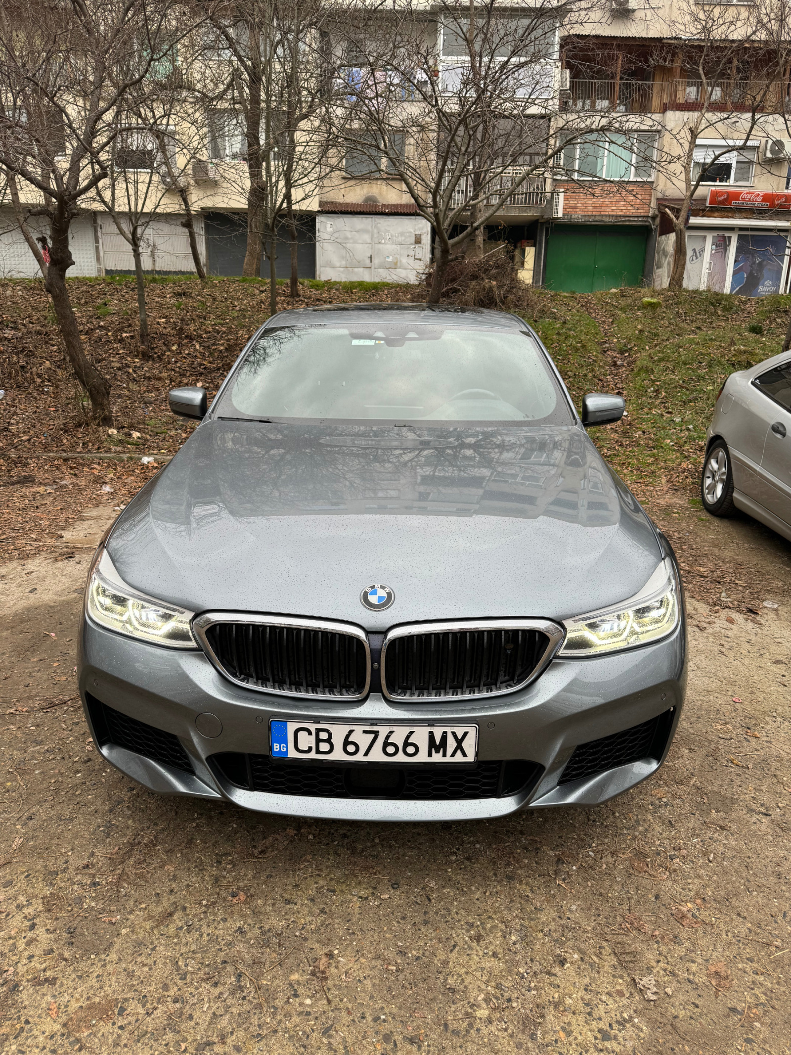 BMW 630 GT - изображение 1
