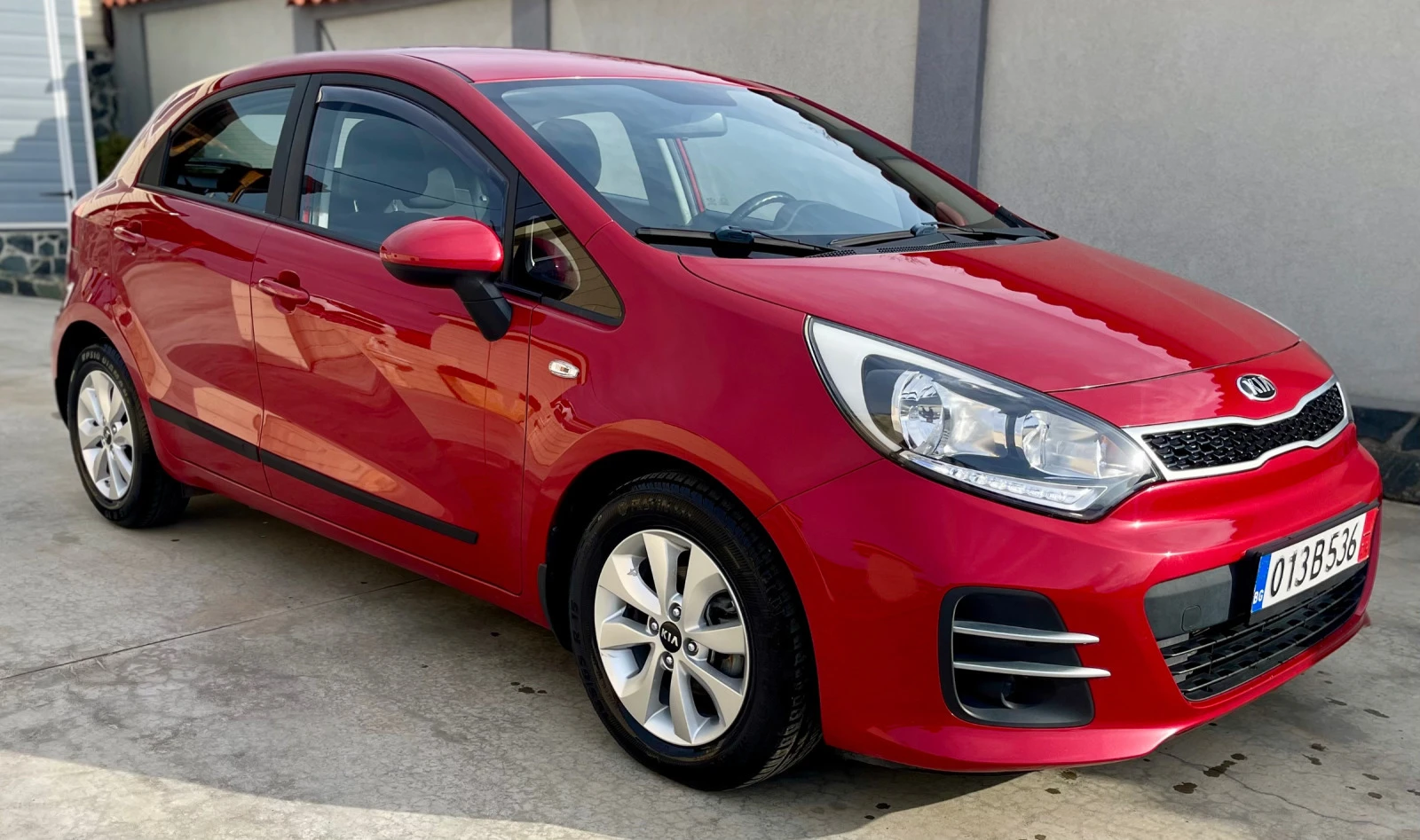 Kia Rio 1.1 CRDI Euro6 Service Book  - изображение 6