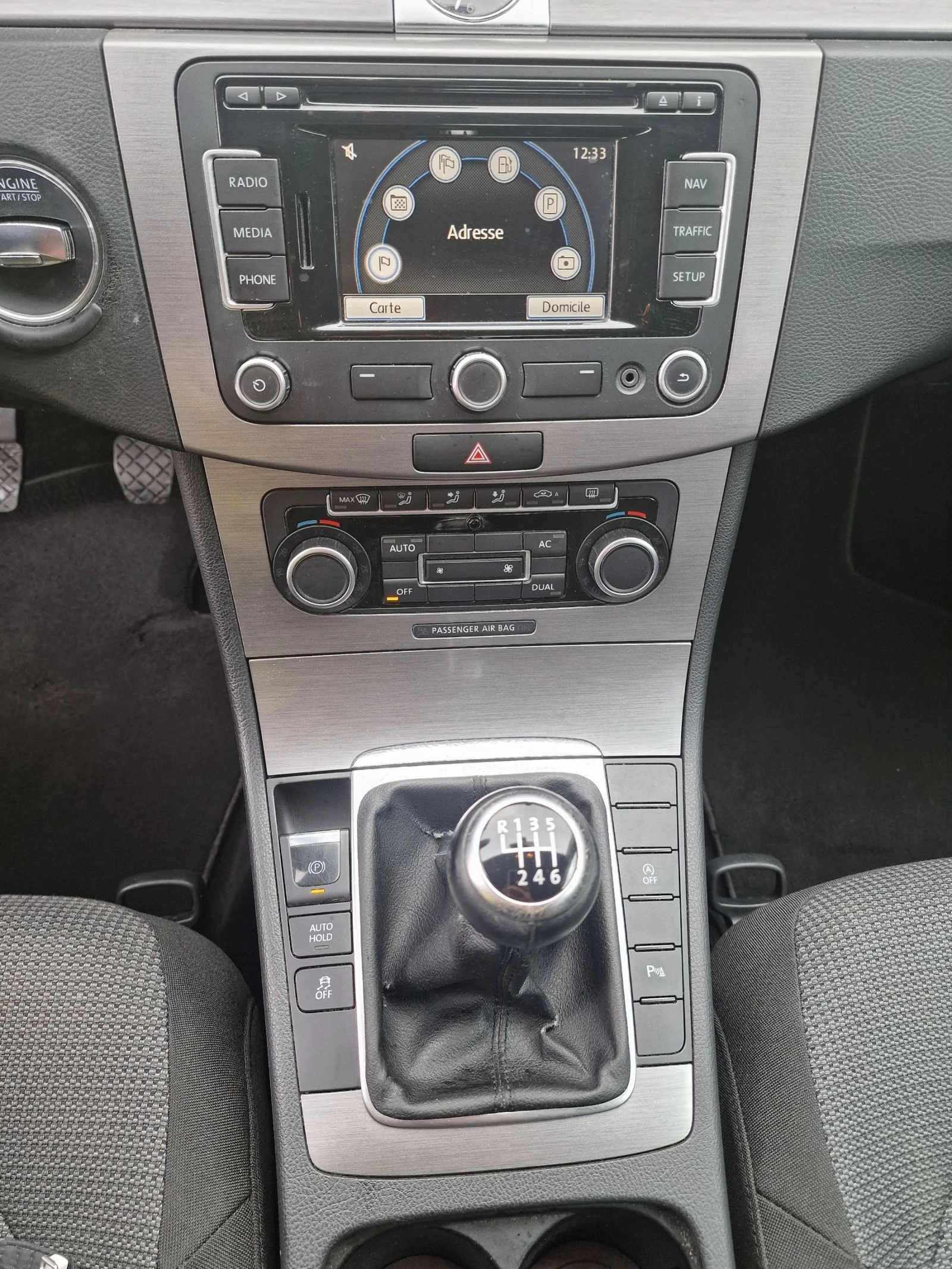 VW Passat BLUE MOTION  | Mobile.bg   12