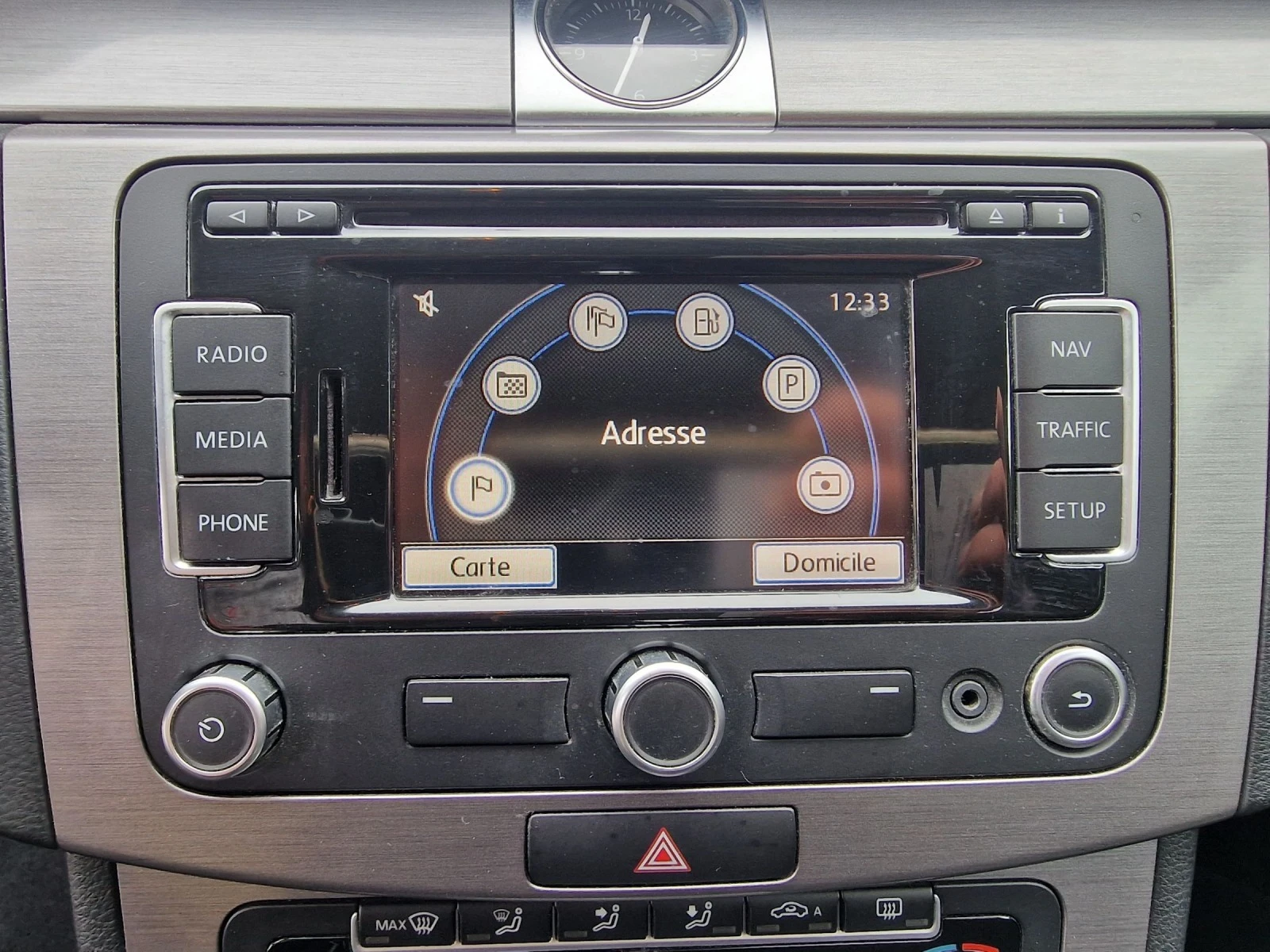 VW Passat BLUE MOTION  | Mobile.bg   13