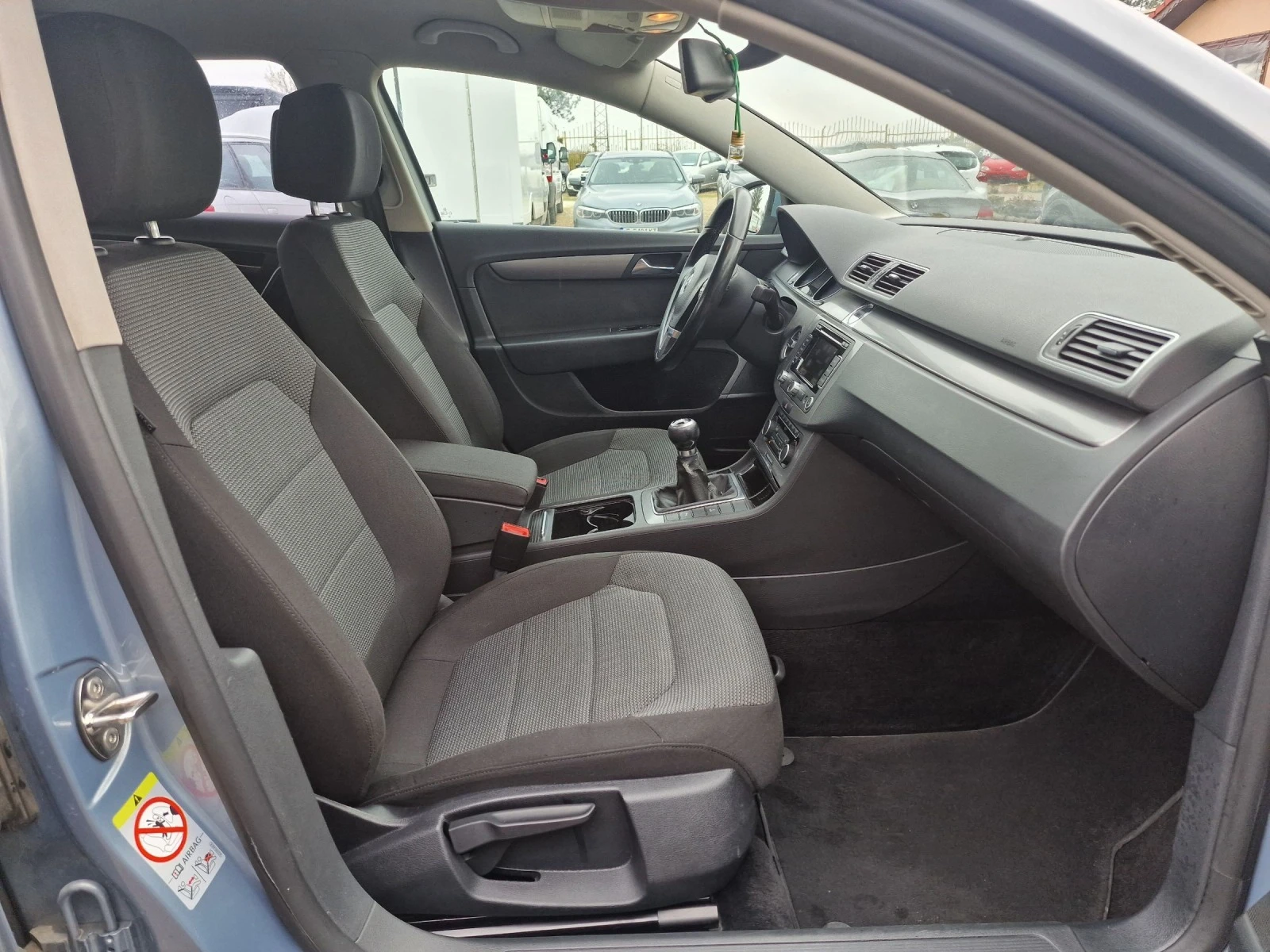 VW Passat BLUE MOTION  | Mobile.bg   16