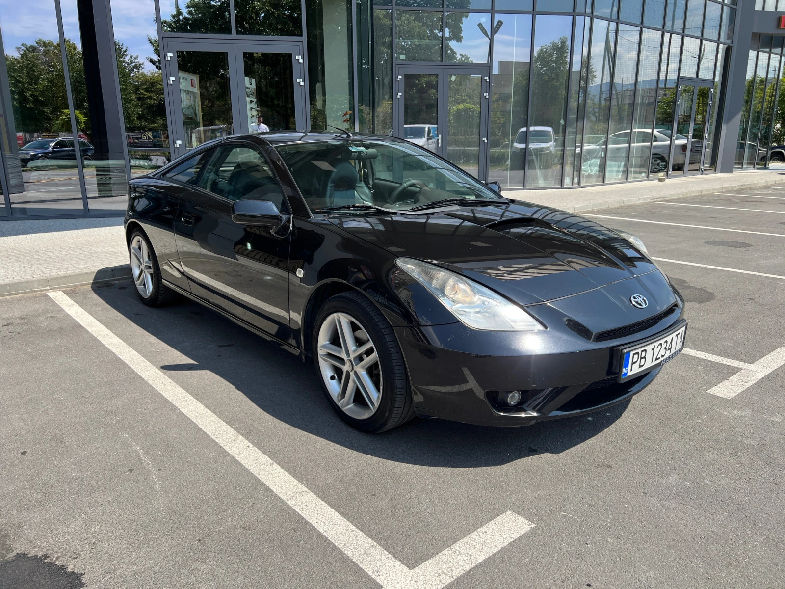 Toyota Celica VVTL-i T-Sport 192кс - изображение 5