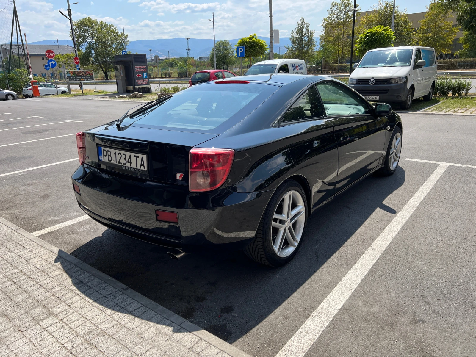 Toyota Celica VVTL-i T-Sport 192кс - изображение 4