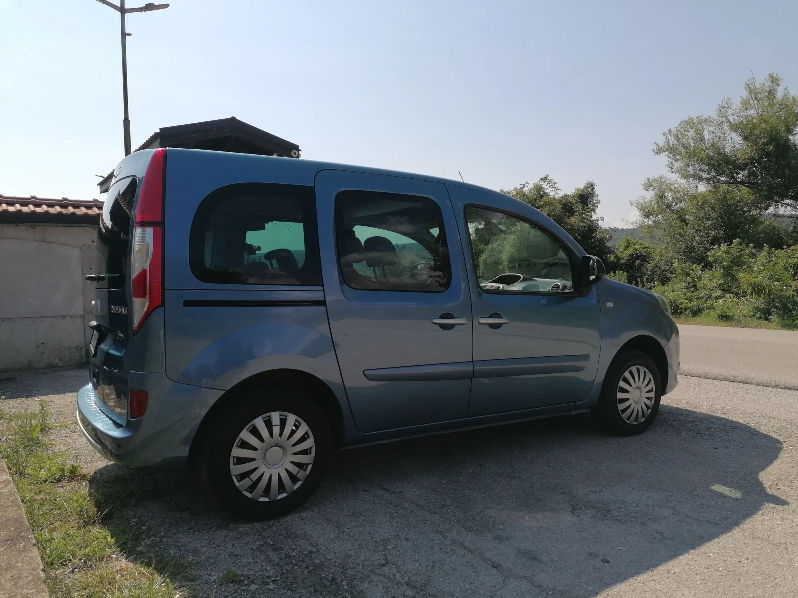 Renault Kangoo  - изображение 3