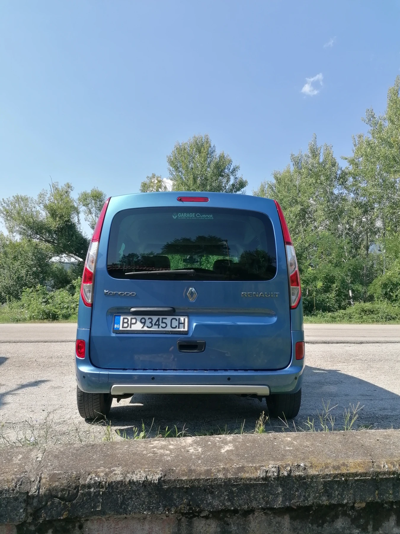 Renault Kangoo  - изображение 4