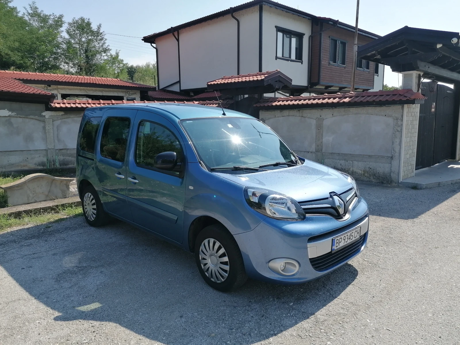 Renault Kangoo  - изображение 2