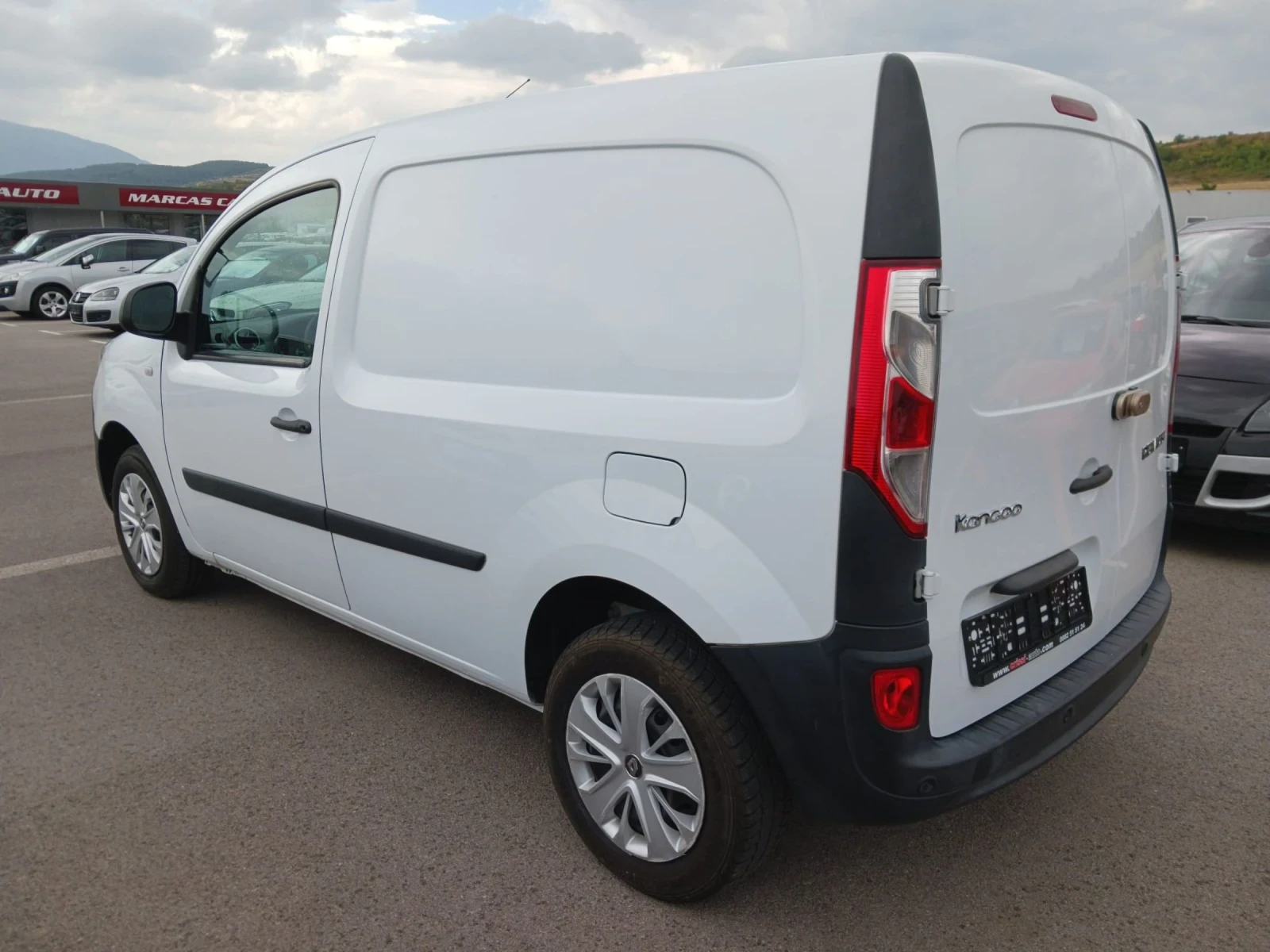 Renault Kangoo 1.5 dci - изображение 6