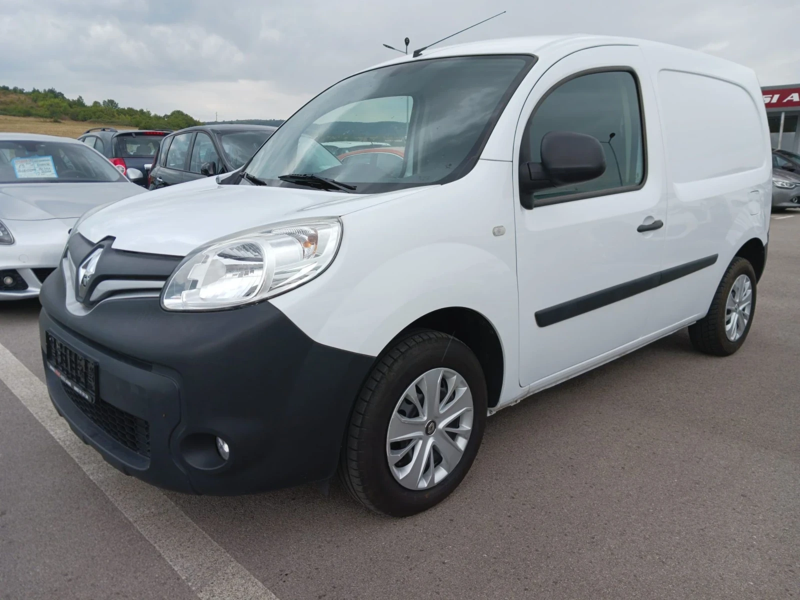 Renault Kangoo 1.5 dci - [1] 