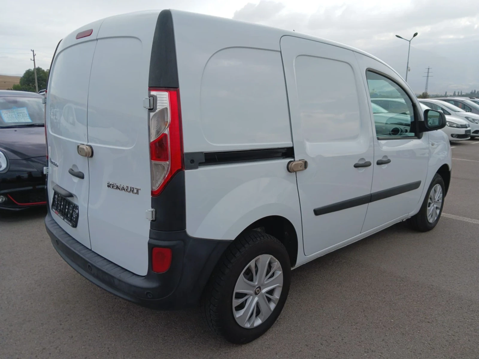 Renault Kangoo 1.5 dci - изображение 4