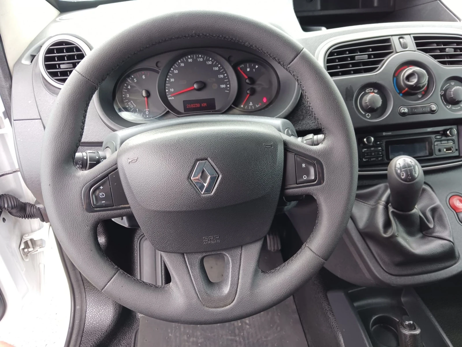 Renault Kangoo 1.5 dci - изображение 10