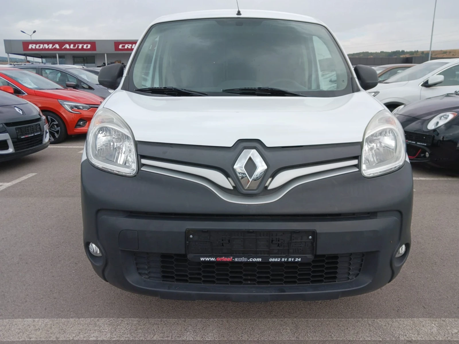 Renault Kangoo 1.5 dci - изображение 2