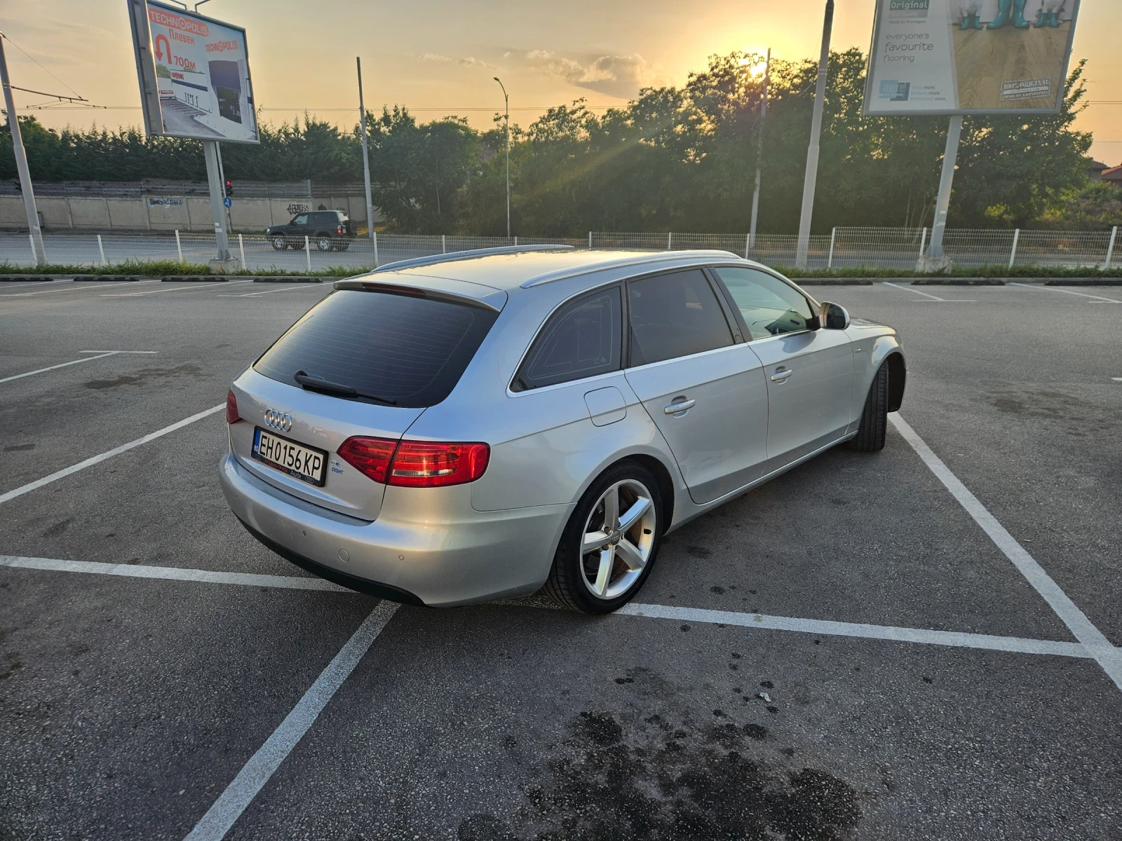 Audi A4 Avant Sline 2.0 TDI 143 ks. - изображение 5