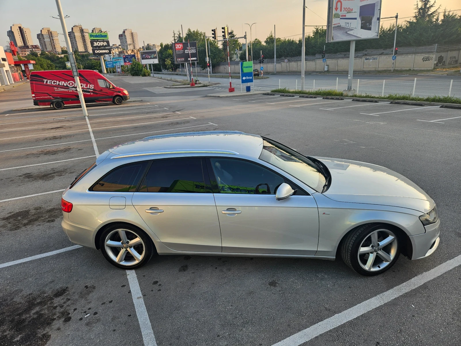 Audi A4 Avant Sline 2.0 TDI 143 ks. - изображение 4