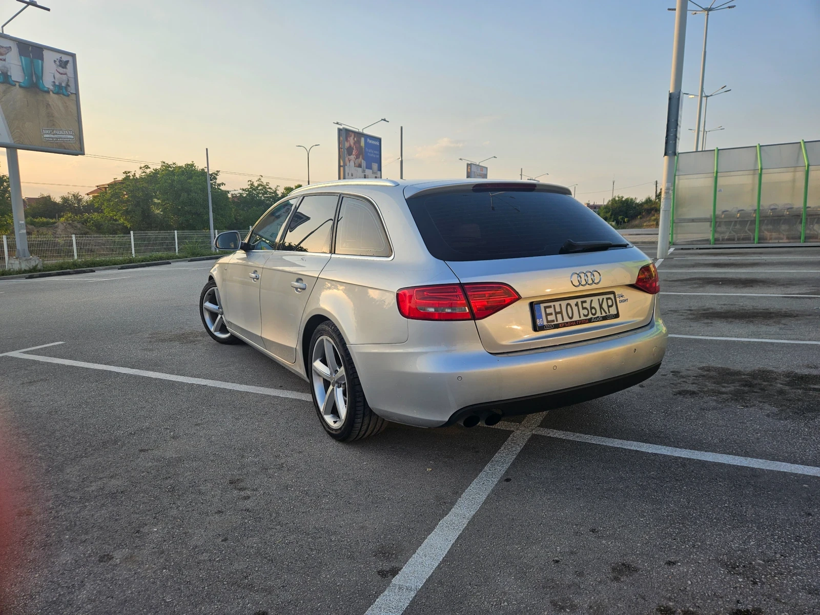 Audi A4 Avant Sline 2.0 TDI 143 ks. - изображение 10