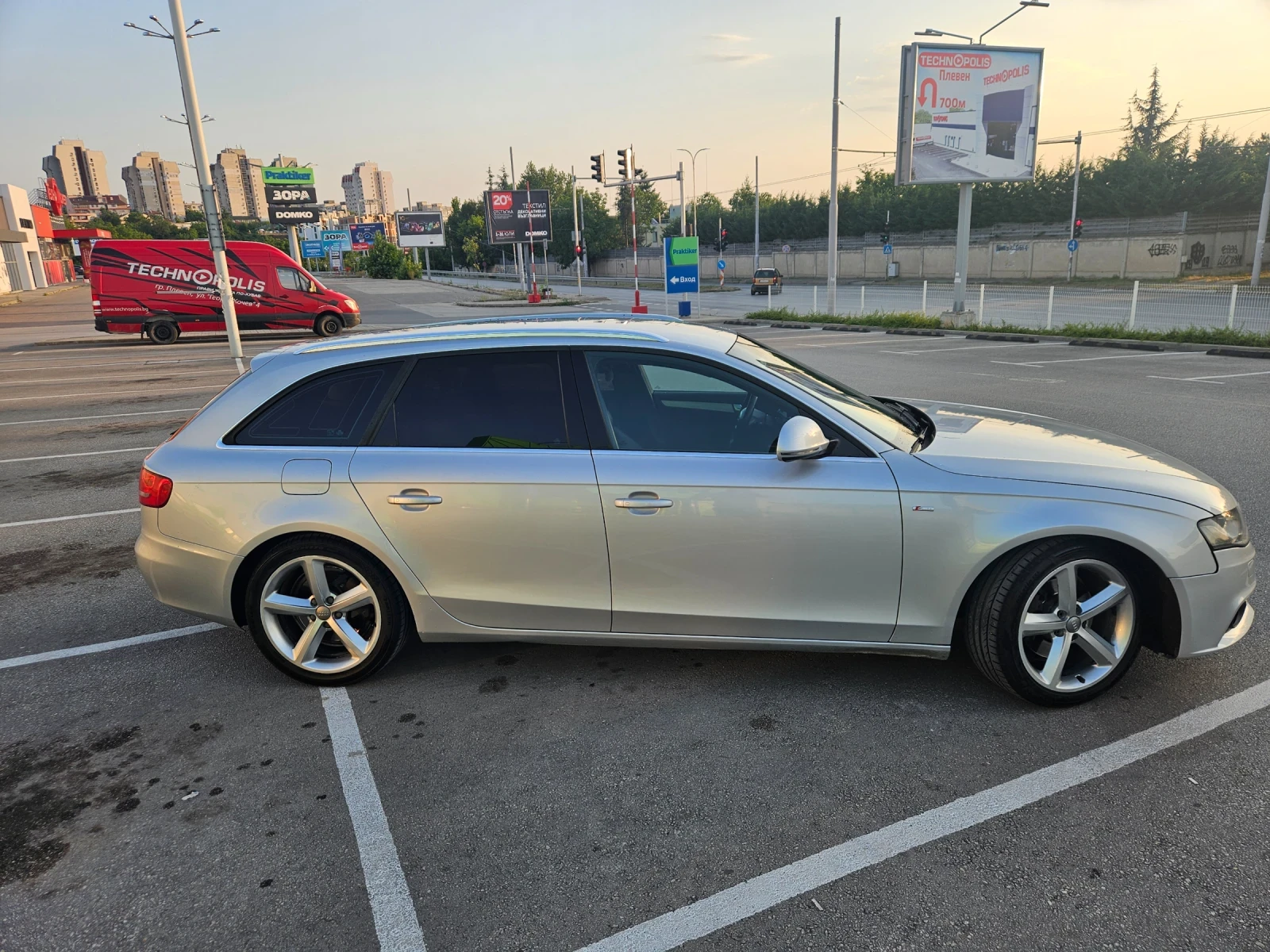 Audi A4 Avant Sline 2.0 TDI 143 ks. - изображение 3